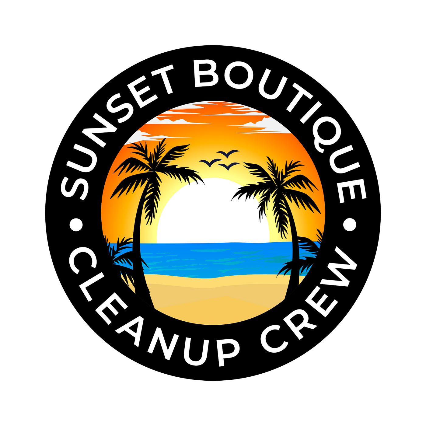 Sunset Cleanup Crew