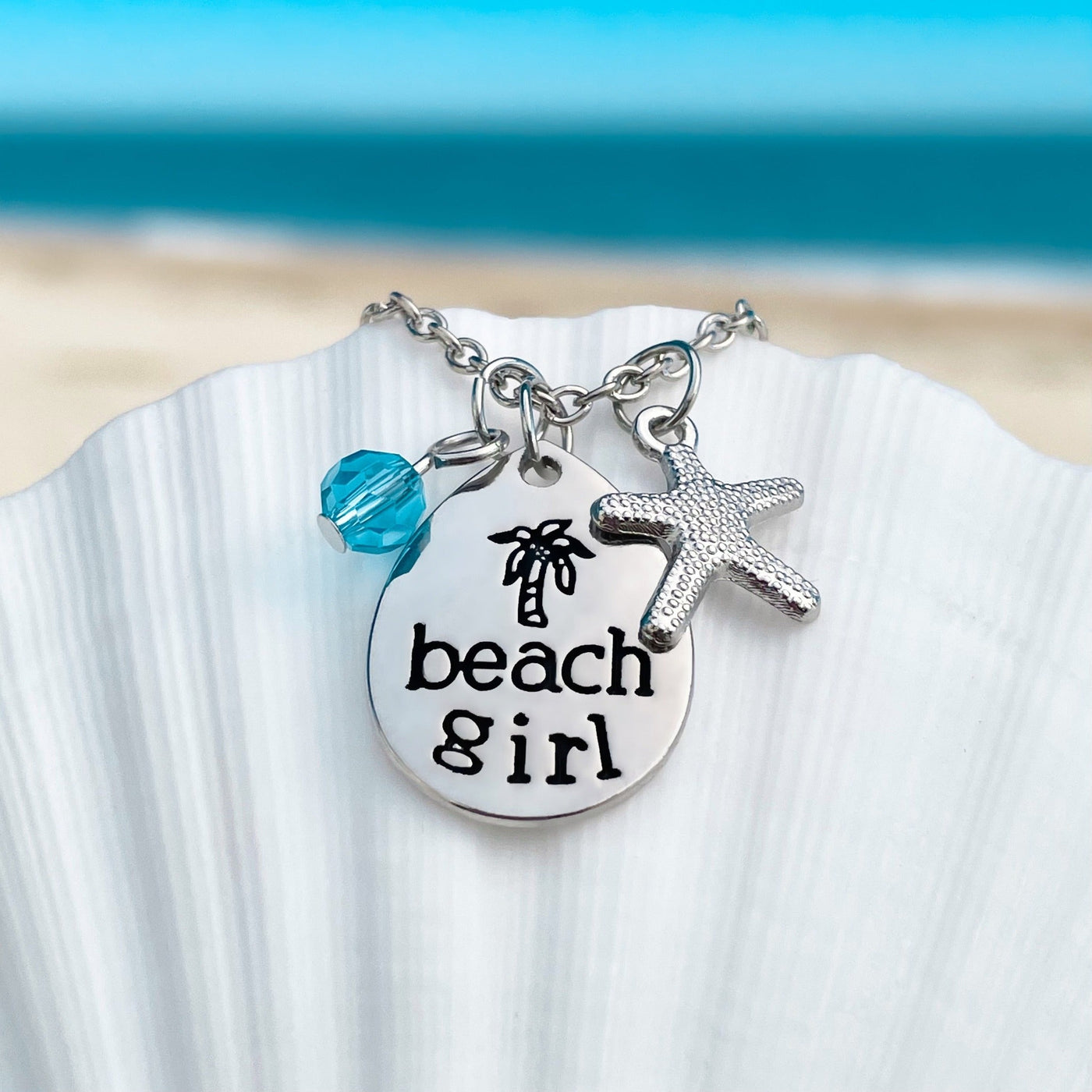 Beach Girl Necklace