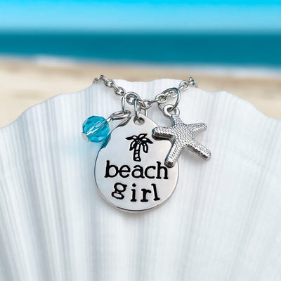 Beach Girl Necklace