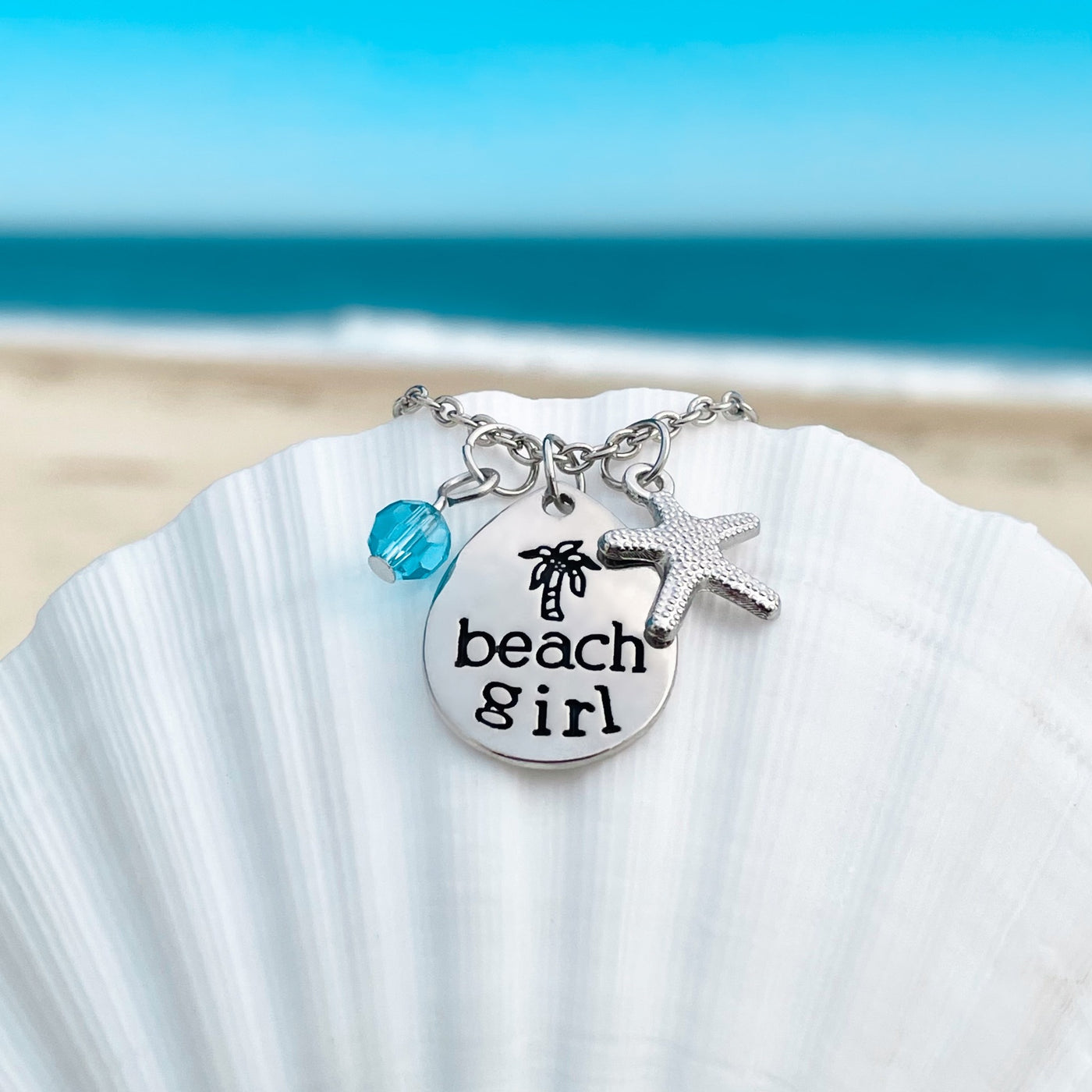 Beach Girl Necklace