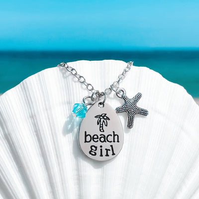 Beach Girl Necklace