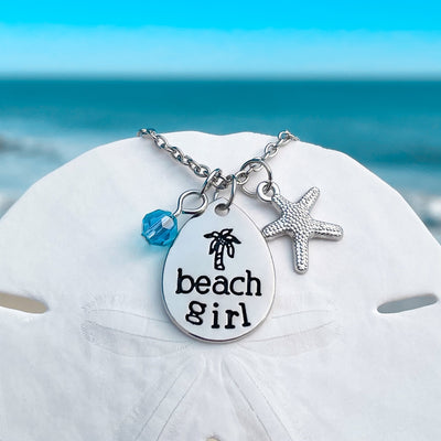 Beach Girl Necklace