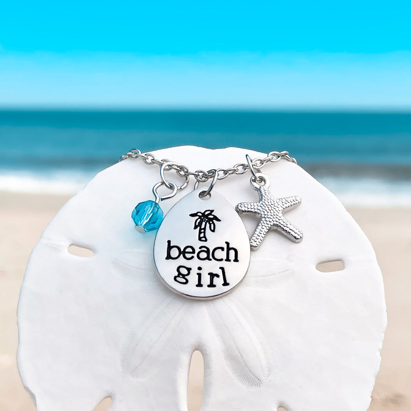 Beach Girl Necklace