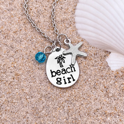 Beach Girl Necklace