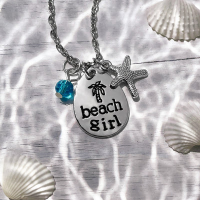 Beach Girl Necklace