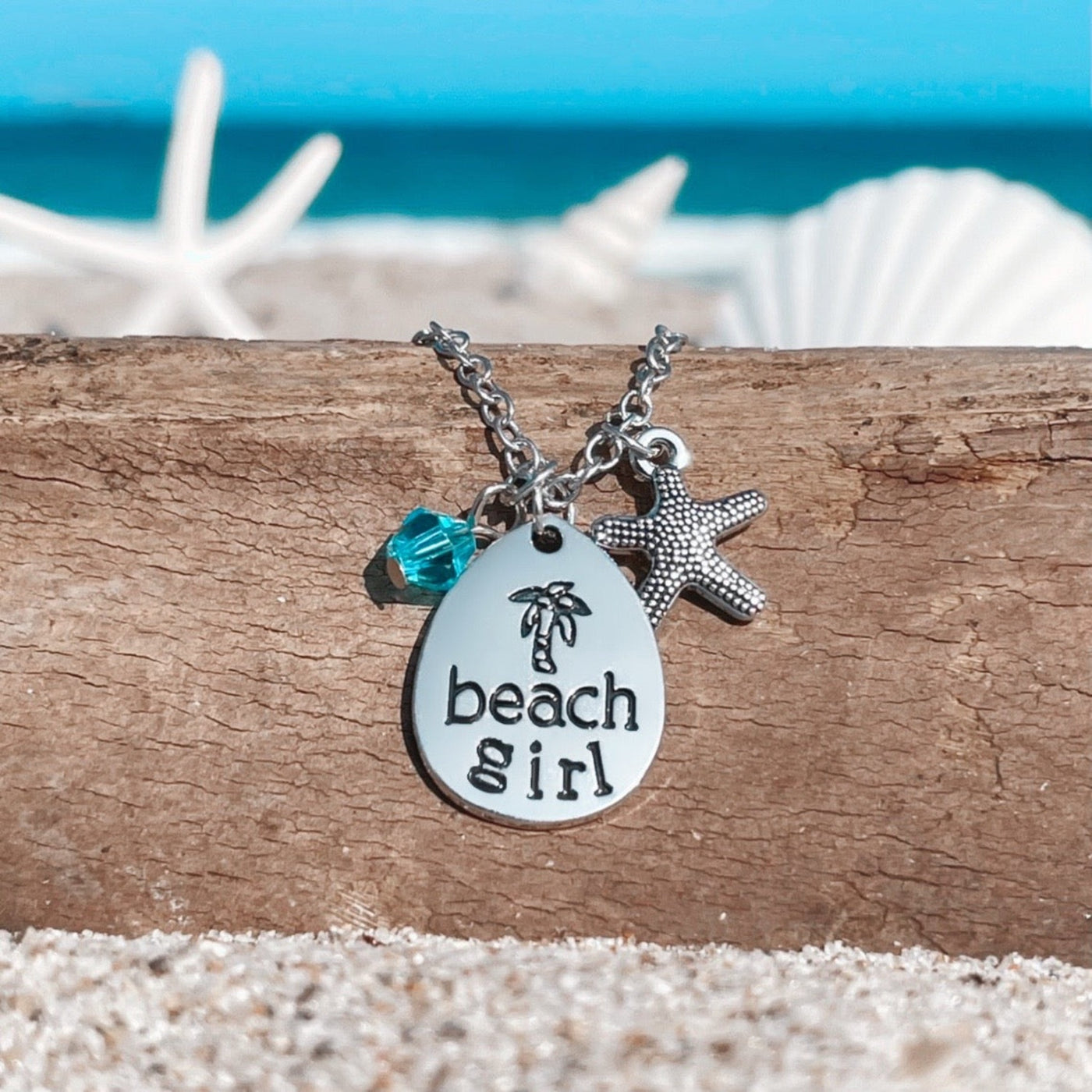Beach Girl Necklace