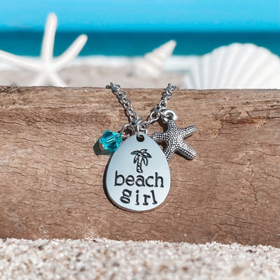 Beach Girl Necklace