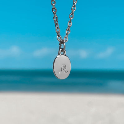 Dainty Wave Necklace