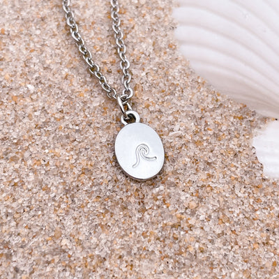 Dainty Wave Necklace