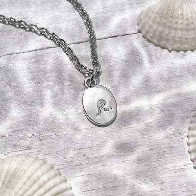 Dainty Wave Necklace