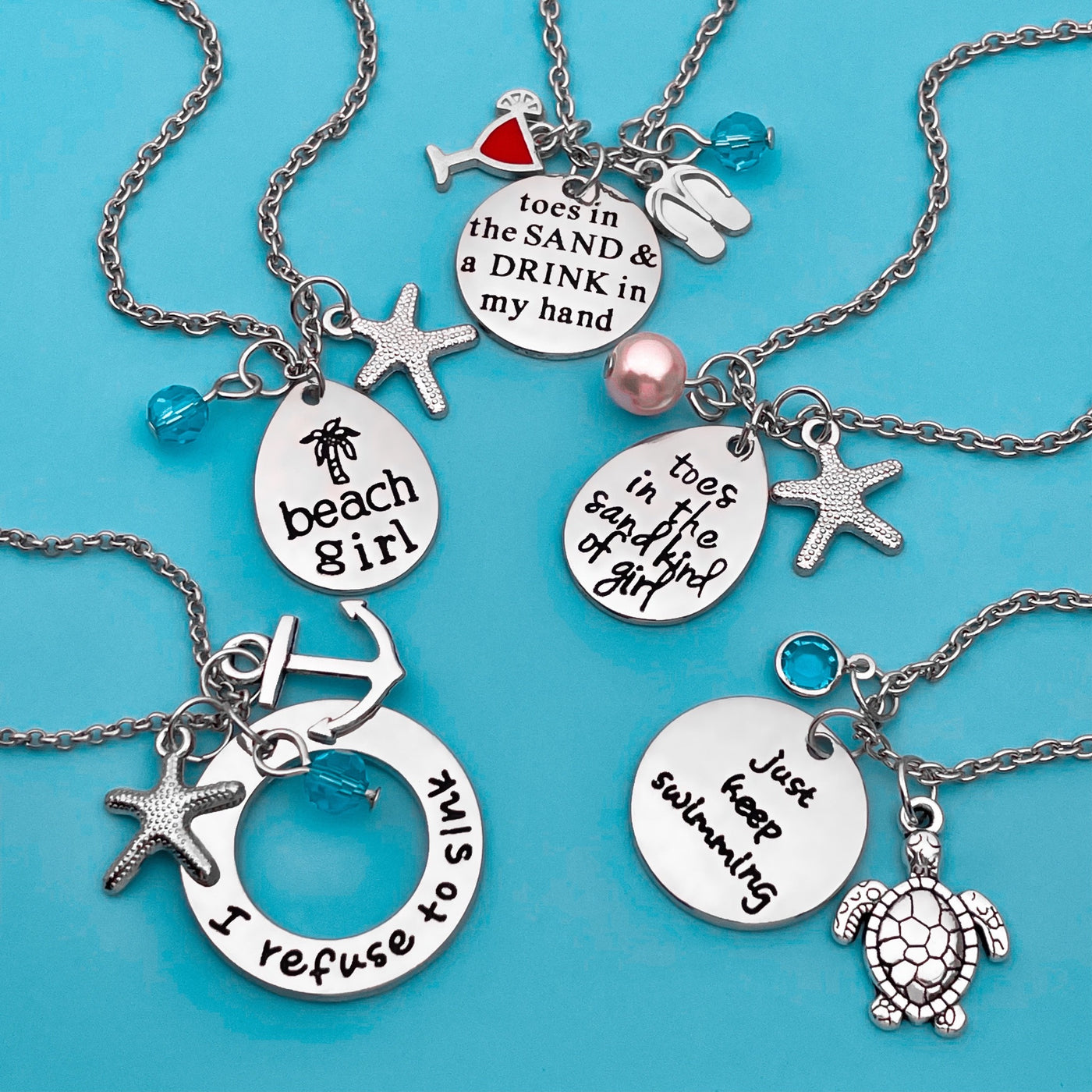 Hand-stamped Classics Collection