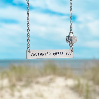 Saltwater Cures All Necklace