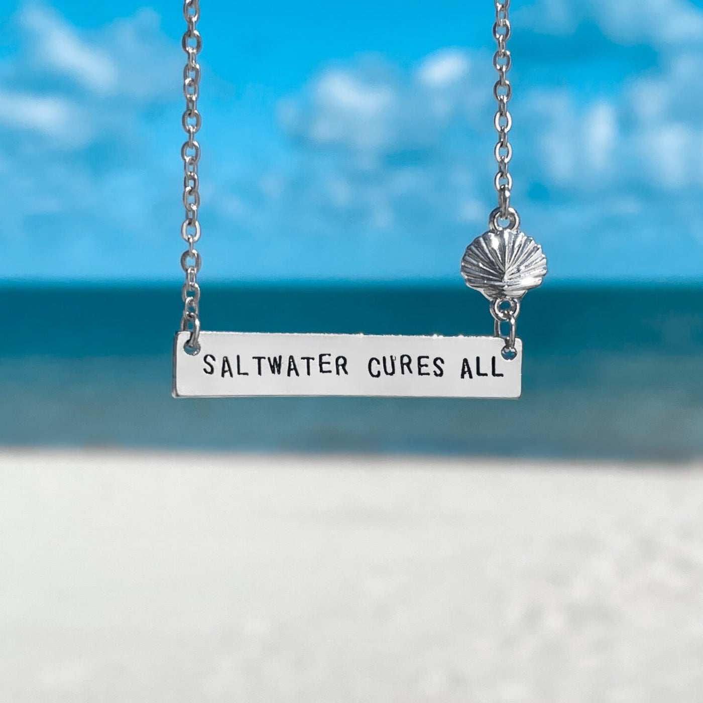 Saltwater Cures All Necklace