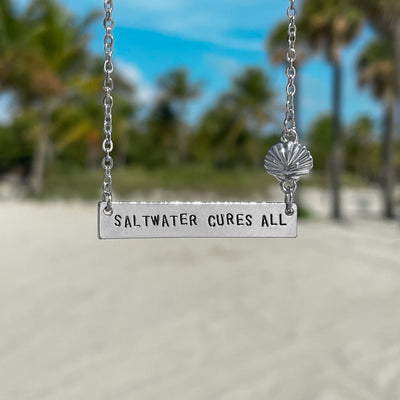 Saltwater Cures All Necklace