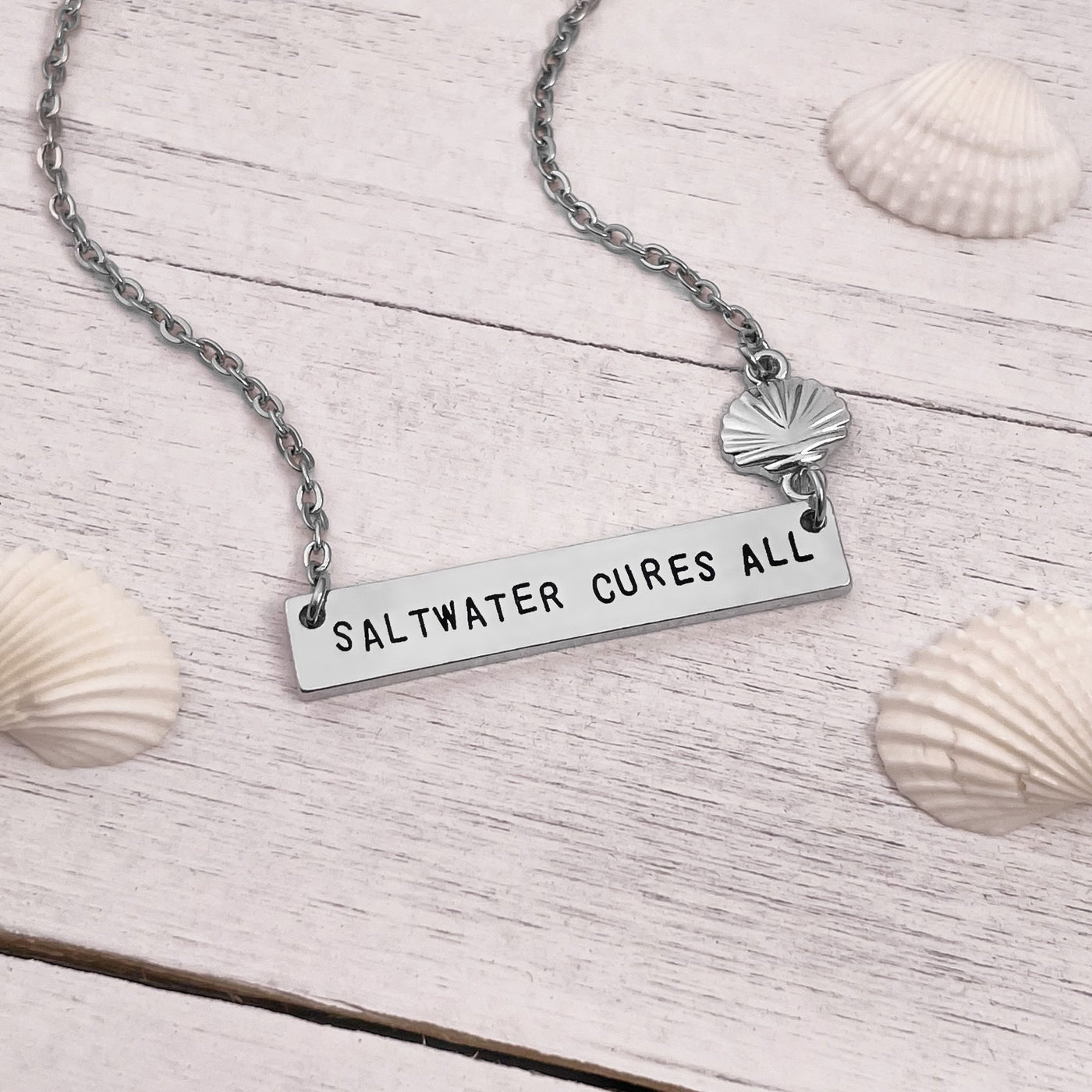 Saltwater Cures All Necklace