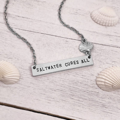 Saltwater Cures All Necklace