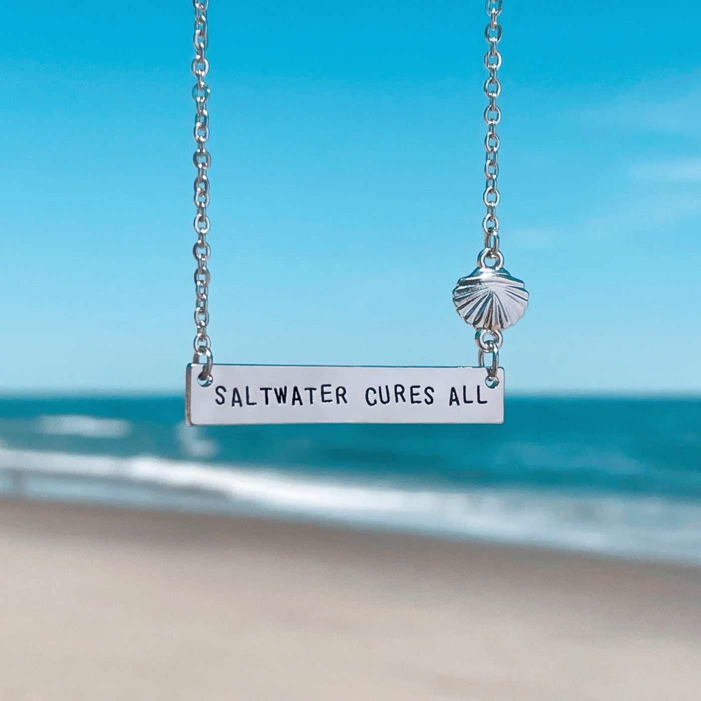 Saltwater Cures All Necklace