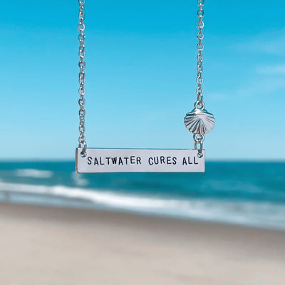 Saltwater Cures All Necklace