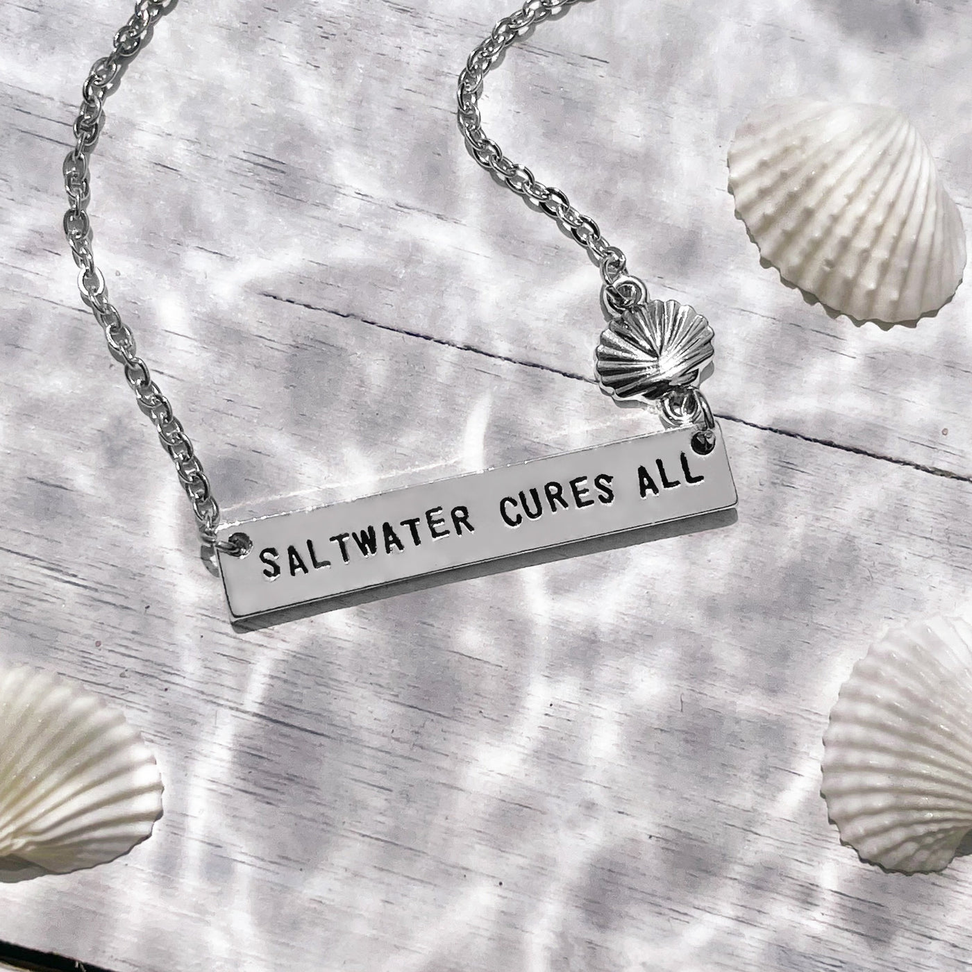Saltwater Cures All Necklace