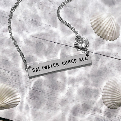 Saltwater Cures All Necklace