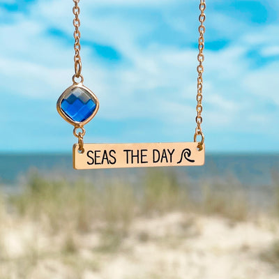 Seas The Day Necklace