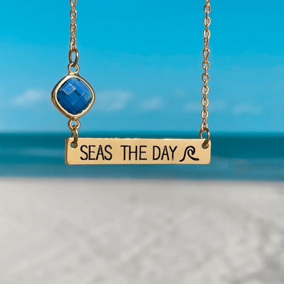 Seas The Day Necklace
