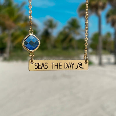 Seas The Day Necklace