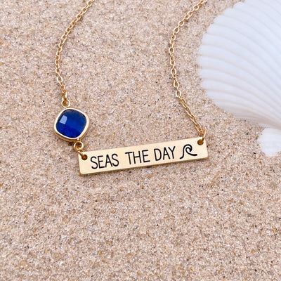 Seas The Day Necklace