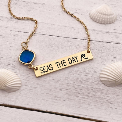 Seas The Day Necklace