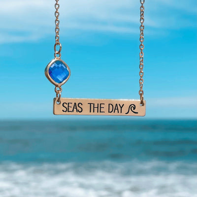Seas The Day Necklace
