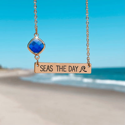 Seas The Day Necklace