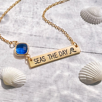 Seas The Day Necklace