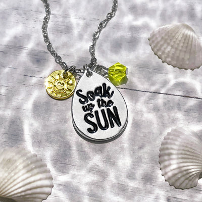Soak up the Sun Necklace