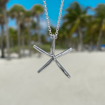 Starfish Pendant Necklace