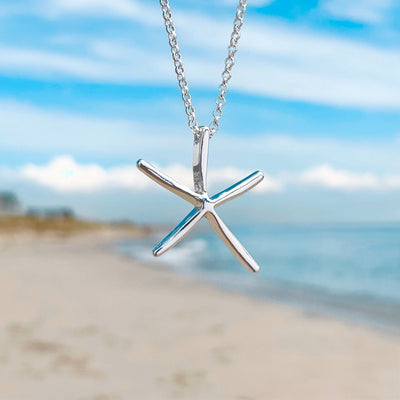 Starfish Pendant Necklace