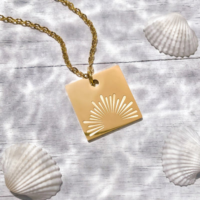 Sunset Necklace