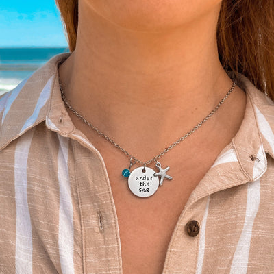 Under The Sea Necklace