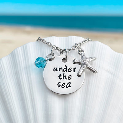 Under The Sea Necklace