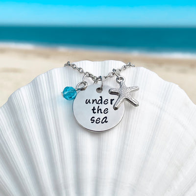 Under The Sea Necklace