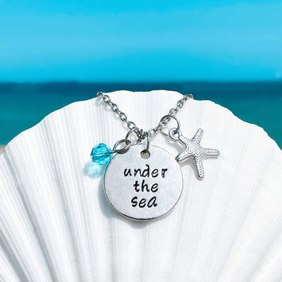 Under The Sea Necklace