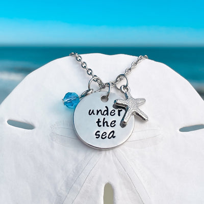 Under The Sea Necklace