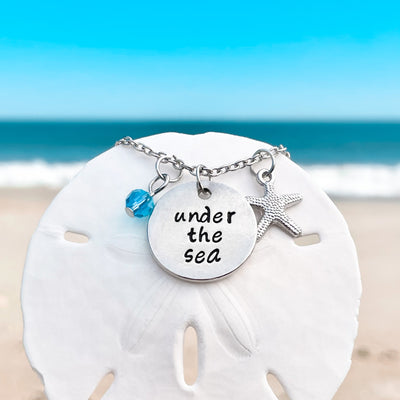 Under The Sea Necklace