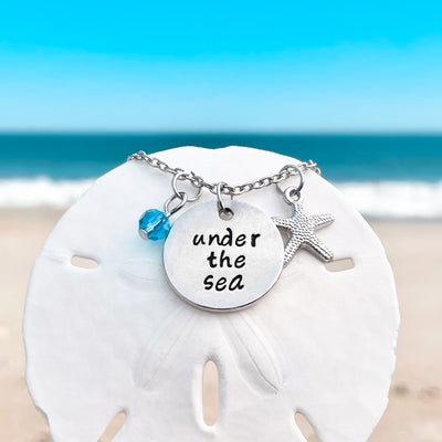 Under The Sea Necklace