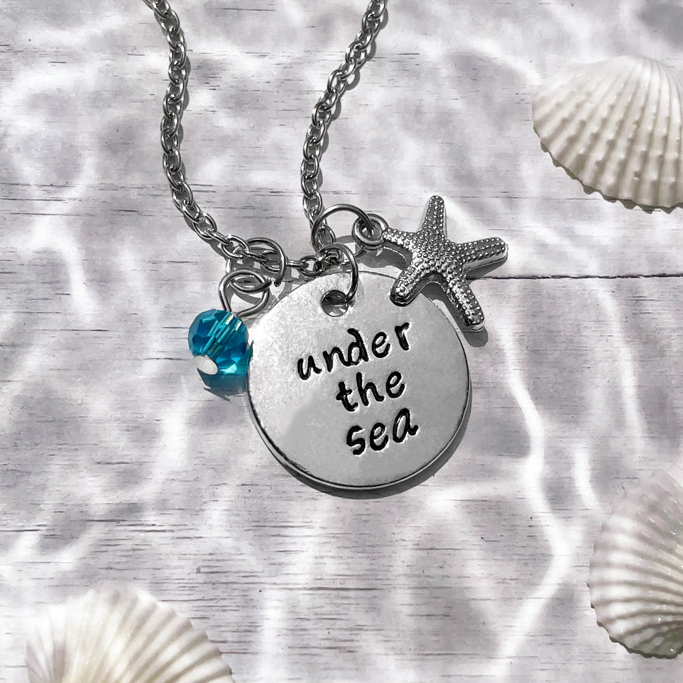 Under The Sea Necklace