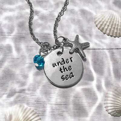 Under The Sea Necklace