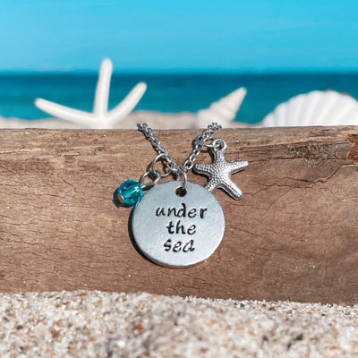 Under The Sea Necklace