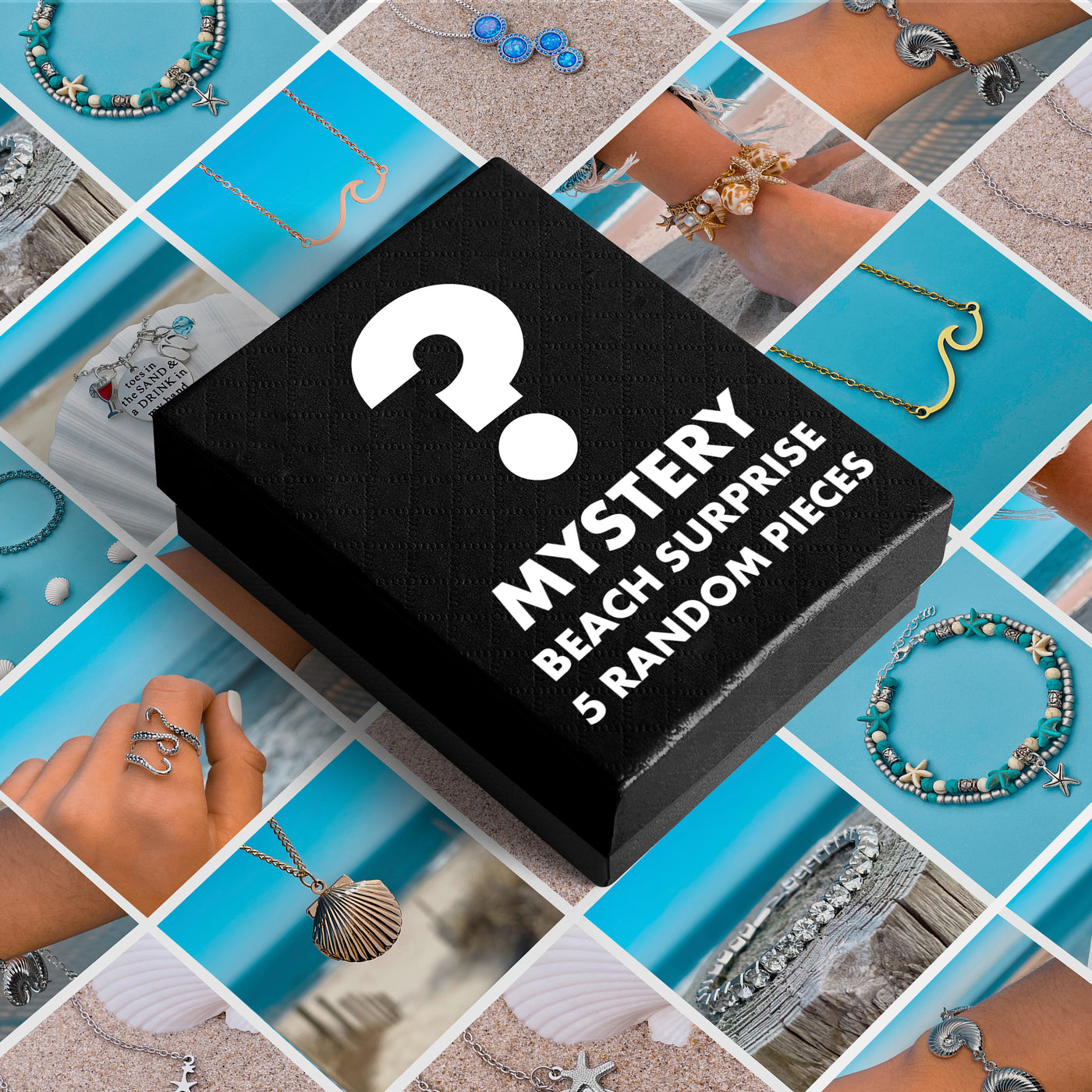 5pc Mystery Surprise Pack